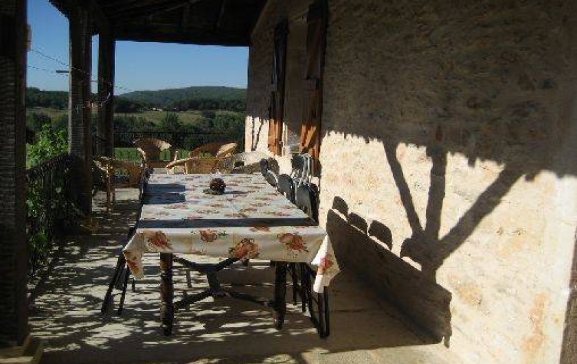 Location de vacances - Maison - Villa à Lherm