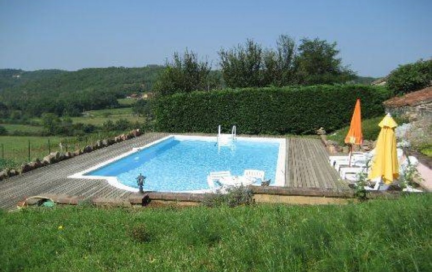 Location de vacances - Maison - Villa à Lherm