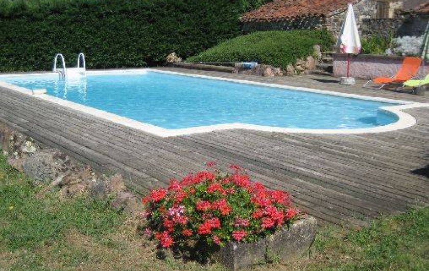Location de vacances - Maison - Villa à Lherm