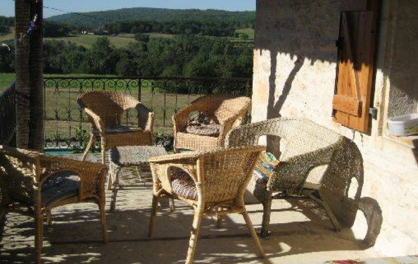 Location de vacances - Maison - Villa à Lherm