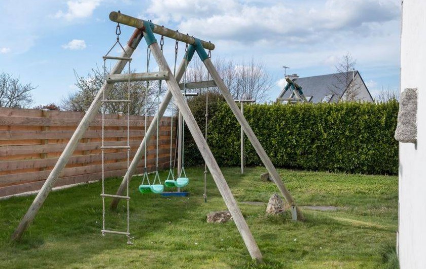 Location de vacances - Gîte à Trégunc