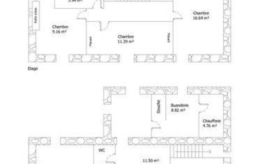 Location de vacances - Gîte à Trégunc