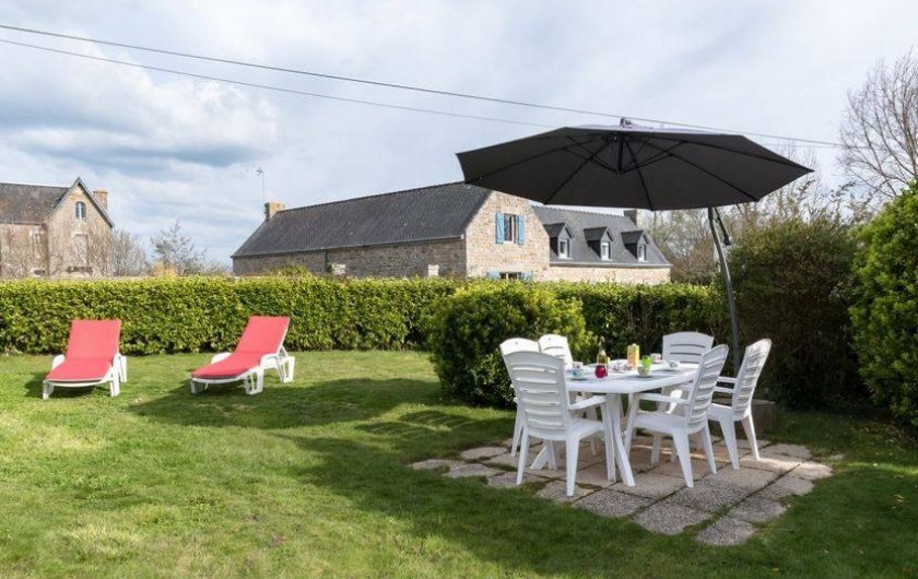 Location de vacances - Gîte à Trégunc