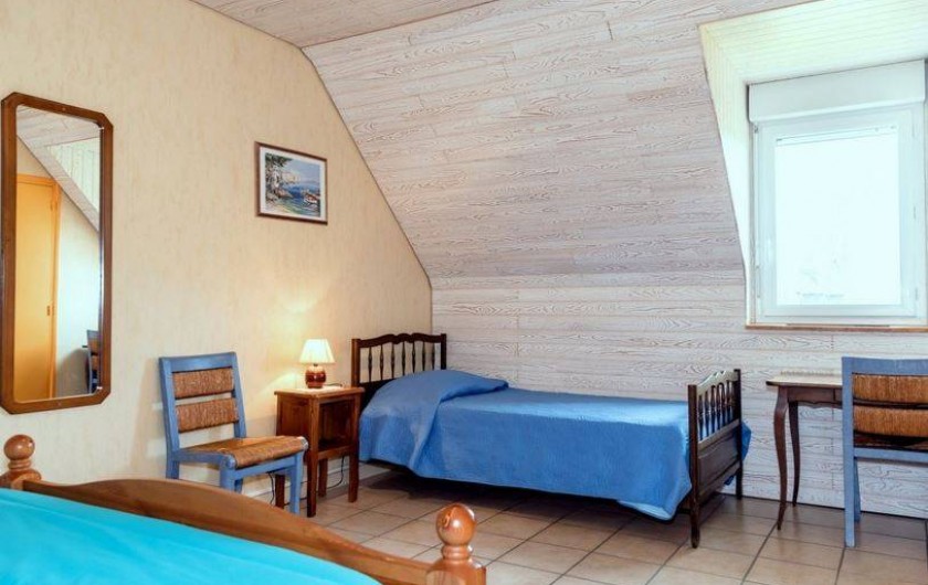 Location de vacances - Gîte à Trégunc