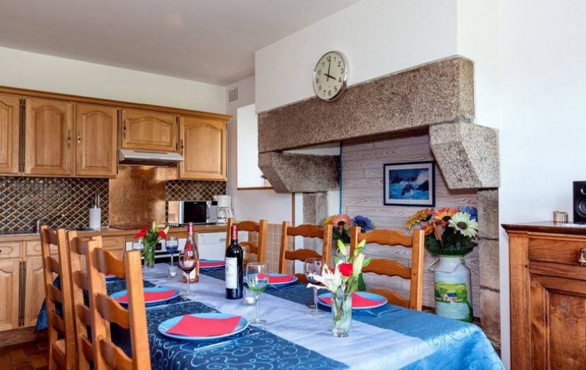 Location de vacances - Gîte à Trégunc