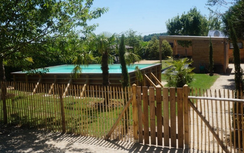 Location de vacances - Gîte à Bourg-Charente