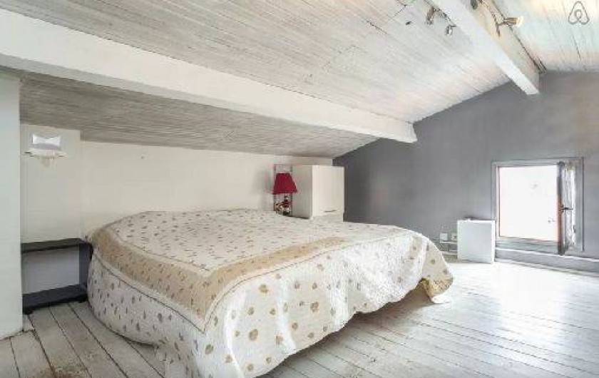 Location de vacances - Appartement à Villeneuve-Loubet