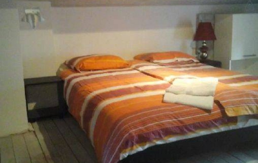 Location de vacances - Appartement à Villeneuve-Loubet