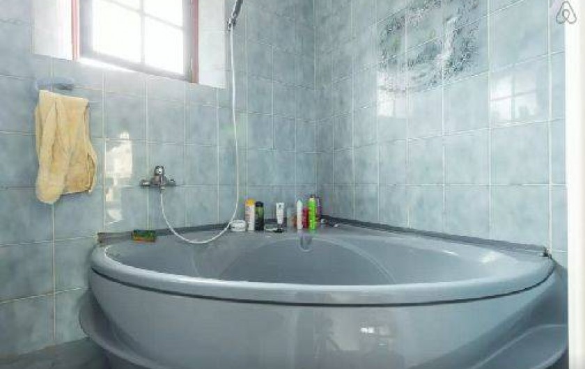 Location de vacances - Appartement à Villeneuve-Loubet