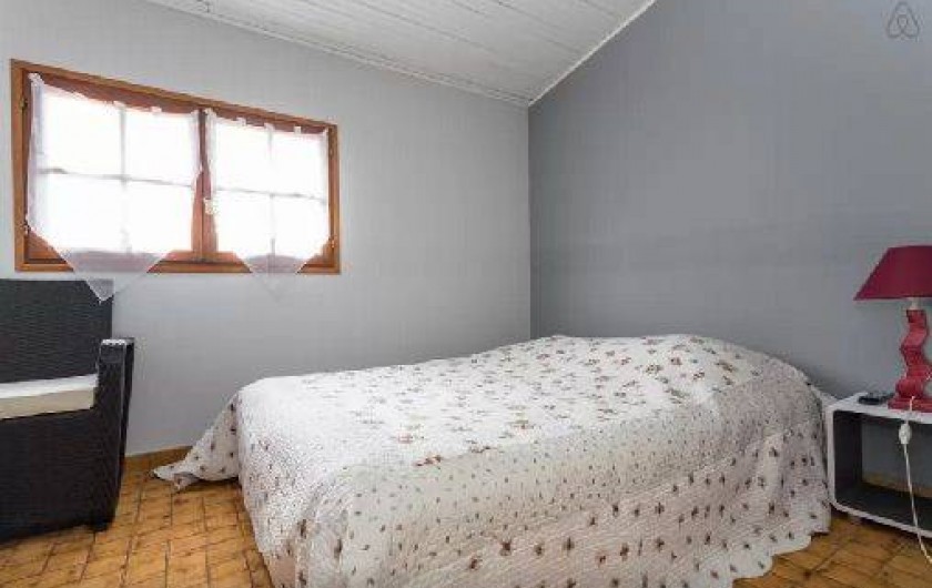 Location de vacances - Appartement à Villeneuve-Loubet