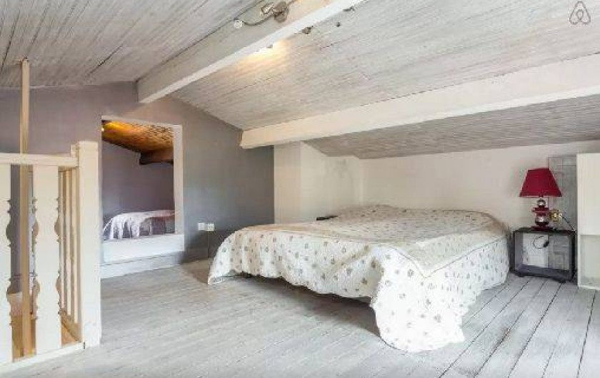 Location de vacances - Appartement à Villeneuve-Loubet