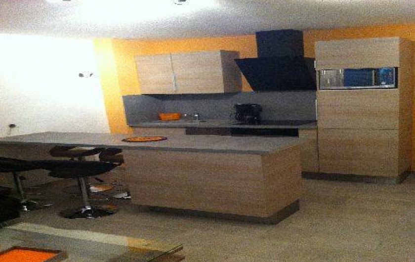 Location de vacances - Appartement à Six-Fours-les-Plages