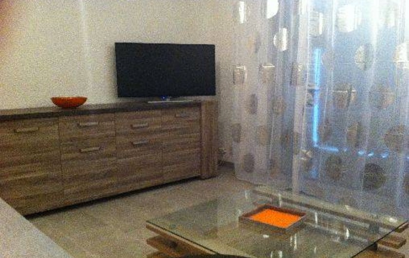 Location de vacances - Appartement à Six-Fours-les-Plages