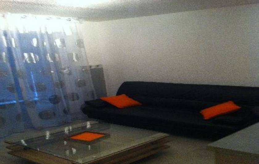 Location de vacances - Appartement à Six-Fours-les-Plages