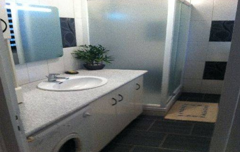 Location de vacances - Appartement à Six-Fours-les-Plages