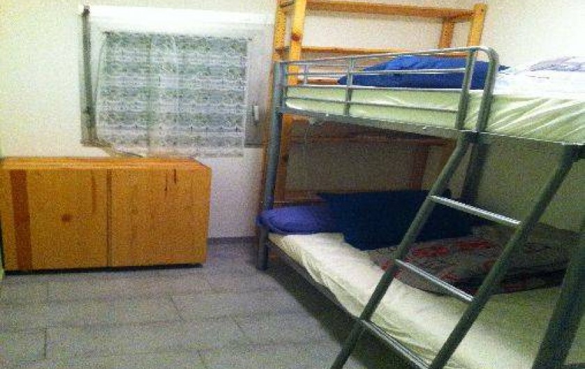 Location de vacances - Appartement à Six-Fours-les-Plages