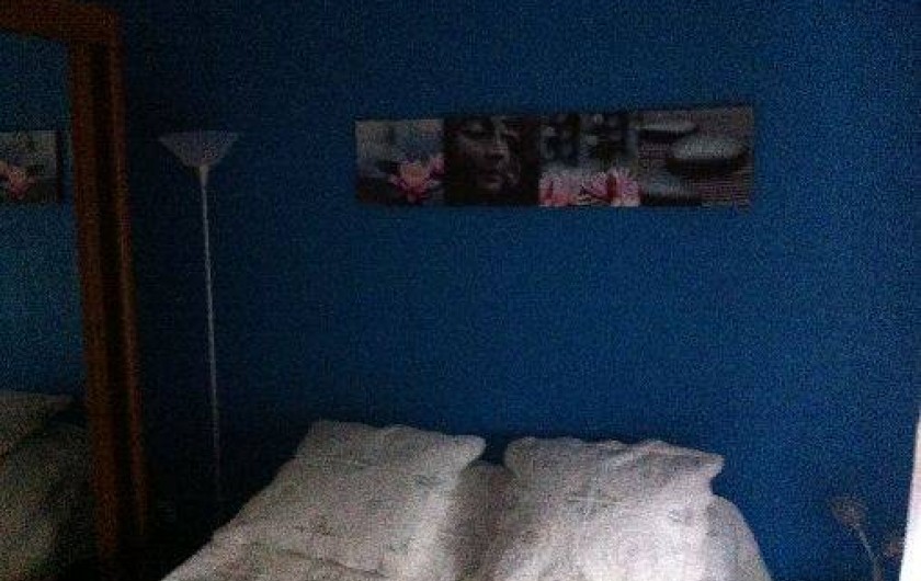 Location de vacances - Appartement à Six-Fours-les-Plages