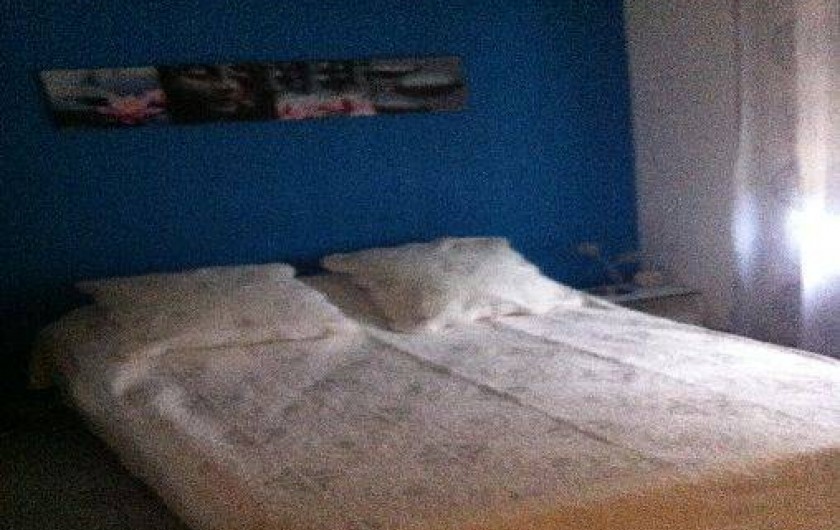 Location de vacances - Appartement à Six-Fours-les-Plages