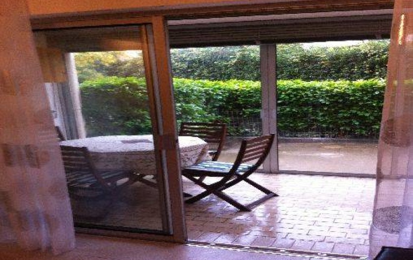 Location de vacances - Appartement à Six-Fours-les-Plages