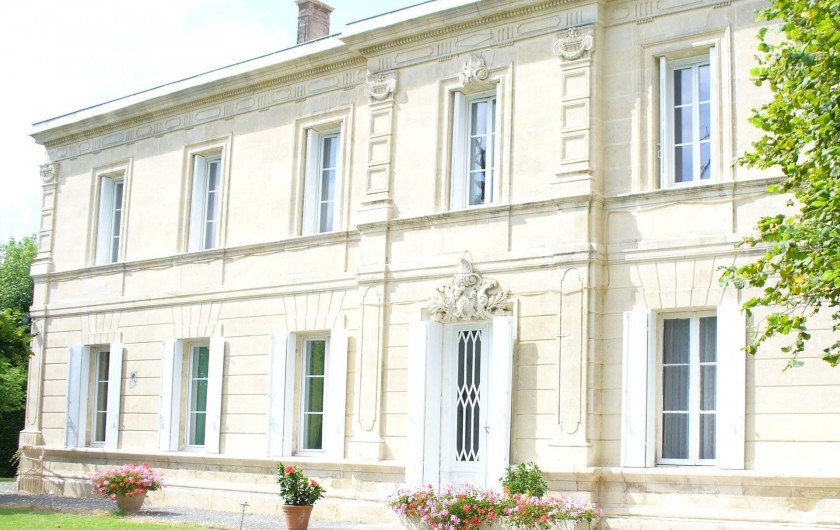 Location de vacances - Chambre d'hôtes à Cubnezais