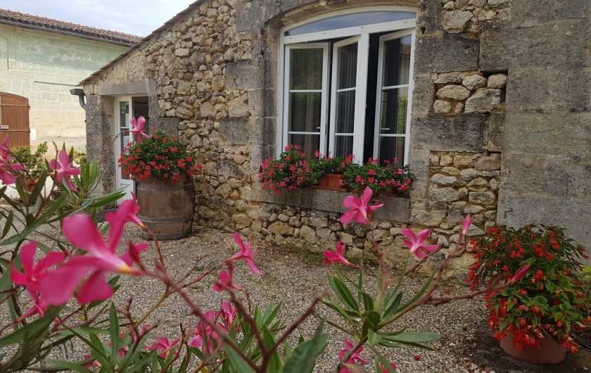 Location de vacances - Chambre d'hôtes à Cubnezais