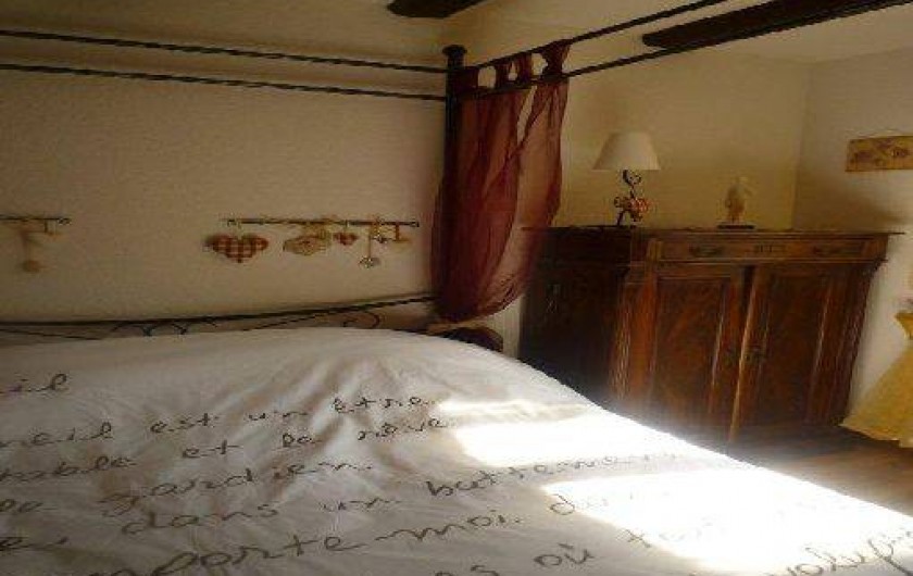 Location de vacances - Chambre d'hôtes à Husseren-Wesserling