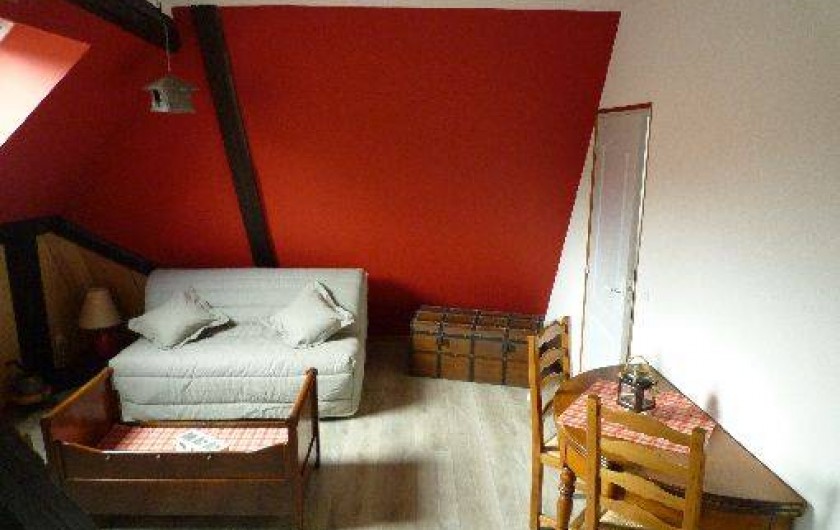 Location de vacances - Chambre d'hôtes à Husseren-Wesserling