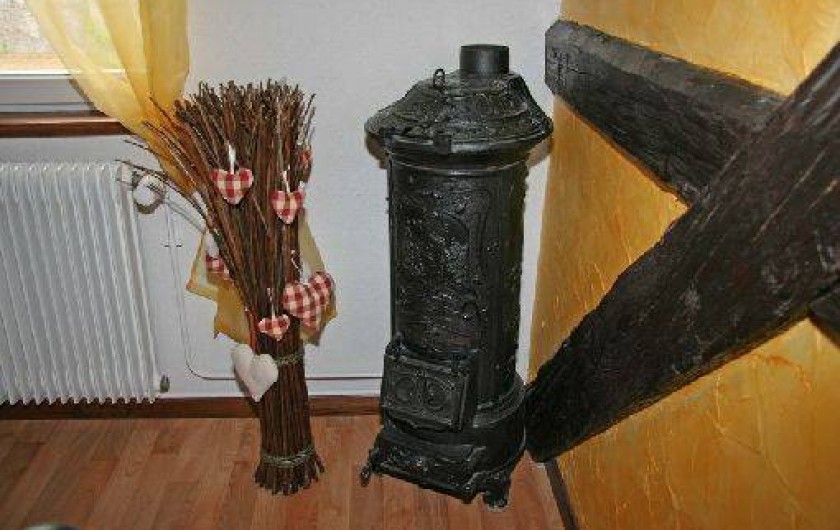 Location de vacances - Chambre d'hôtes à Husseren-Wesserling