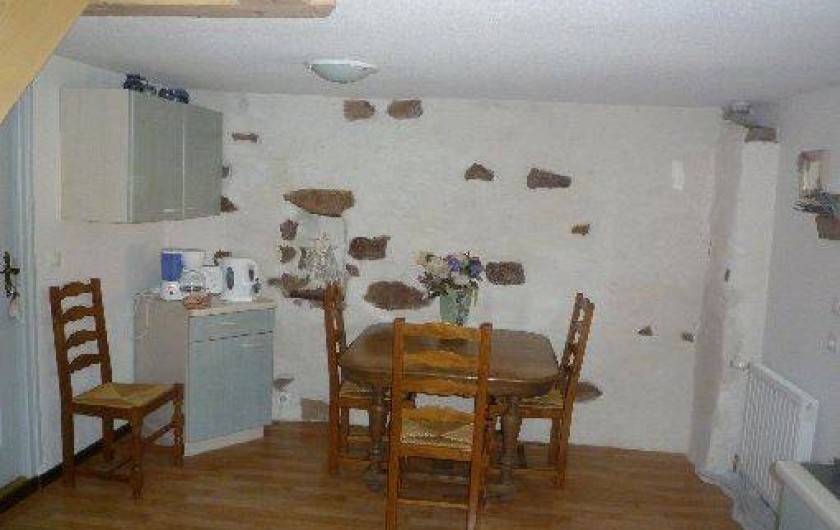 Location de vacances - Chambre d'hôtes à Husseren-Wesserling