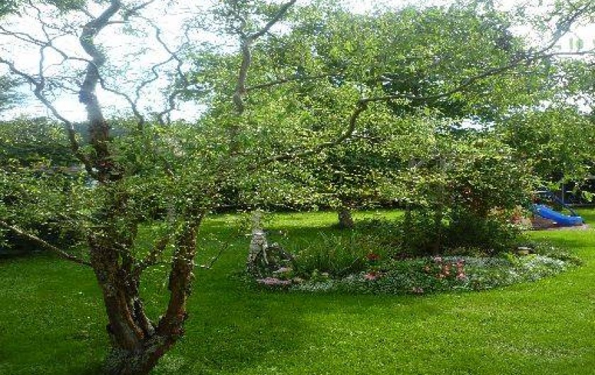 Location de vacances - Chambre d'hôtes à Husseren-Wesserling