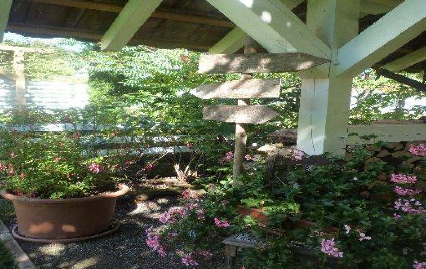 Location de vacances - Chambre d'hôtes à Husseren-Wesserling