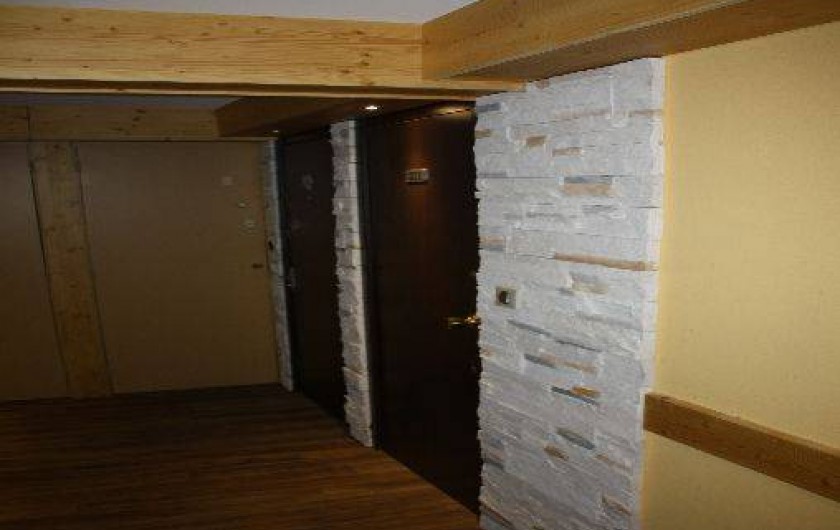 Location de vacances - Studio à Mâcot-la-Plagne