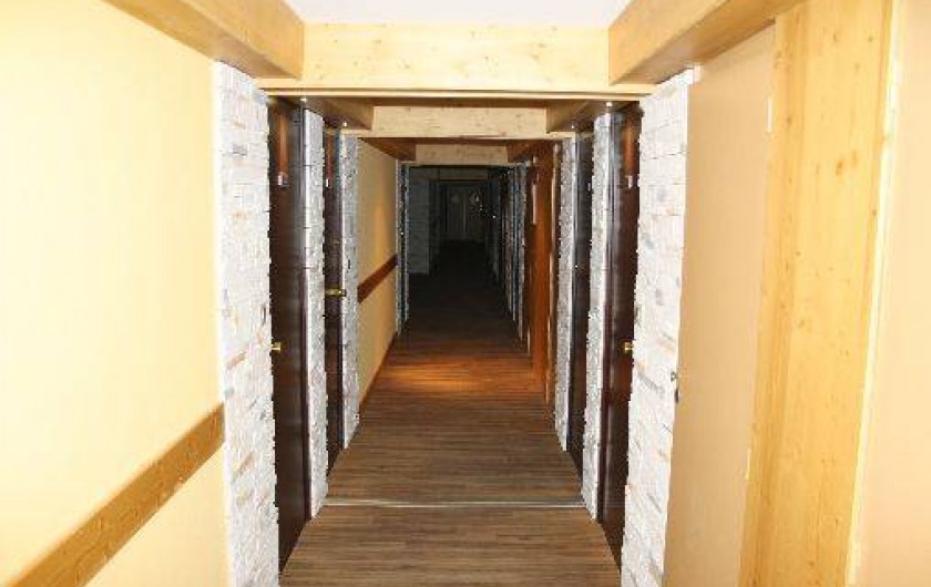 Location de vacances - Studio à Mâcot-la-Plagne