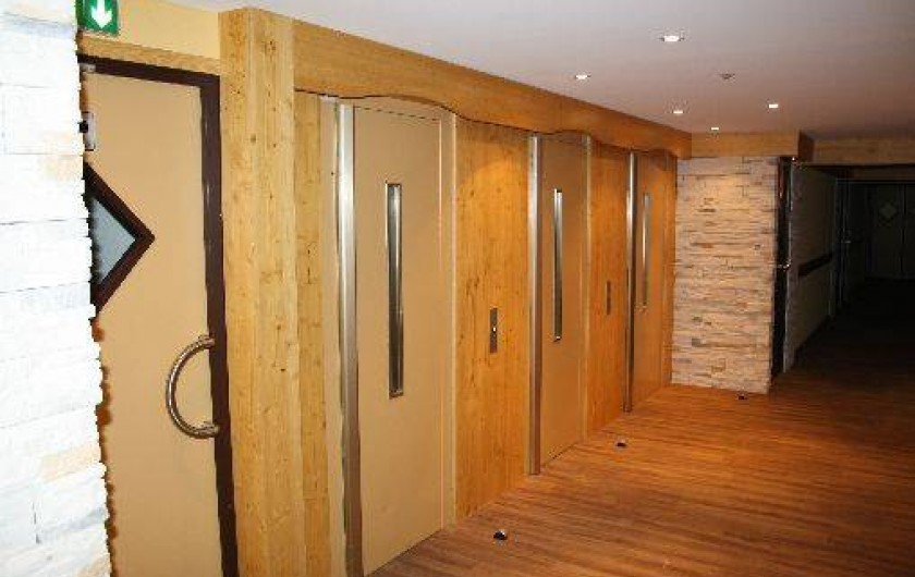 Location de vacances - Studio à Mâcot-la-Plagne