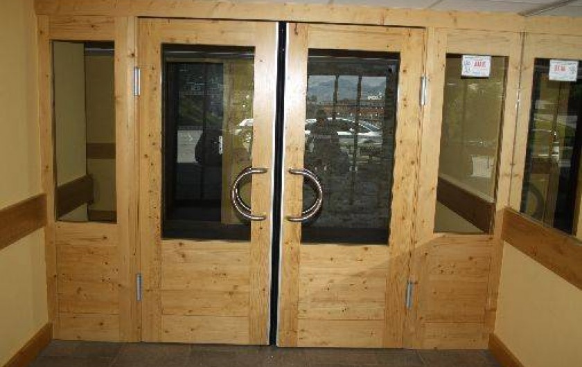 Location de vacances - Studio à Mâcot-la-Plagne