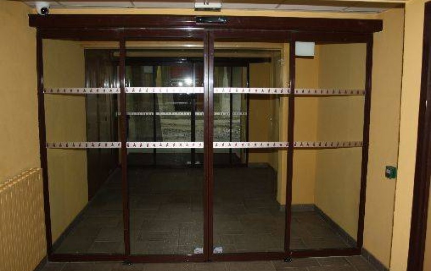 Location de vacances - Studio à Mâcot-la-Plagne