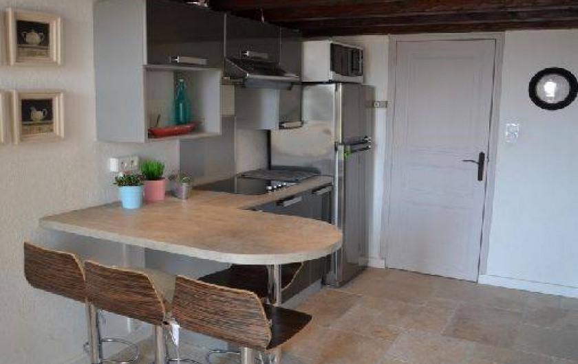 Location de vacances - Appartement à Sanary-sur-Mer