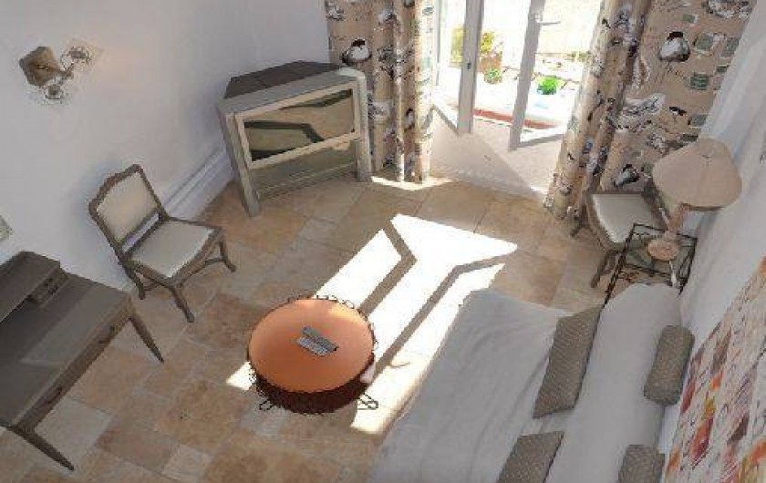 Location de vacances - Appartement à Sanary-sur-Mer