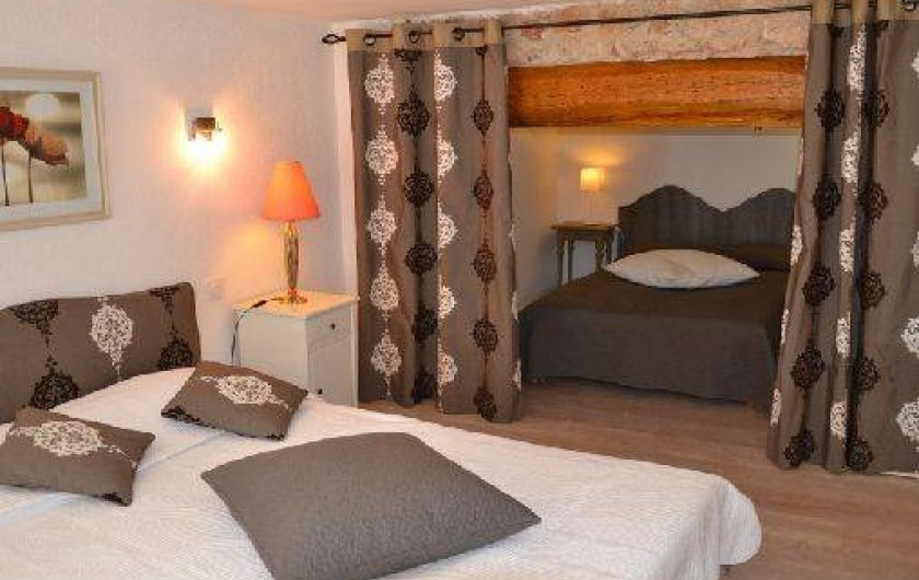 Location de vacances - Appartement à Sanary-sur-Mer