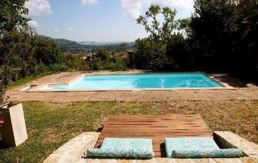 Location de vacances - Maison - Villa à Solliès-Ville