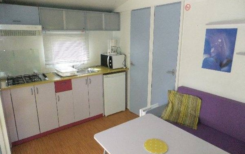 Location de vacances - Camping à Saint-Laurent-d'Olt