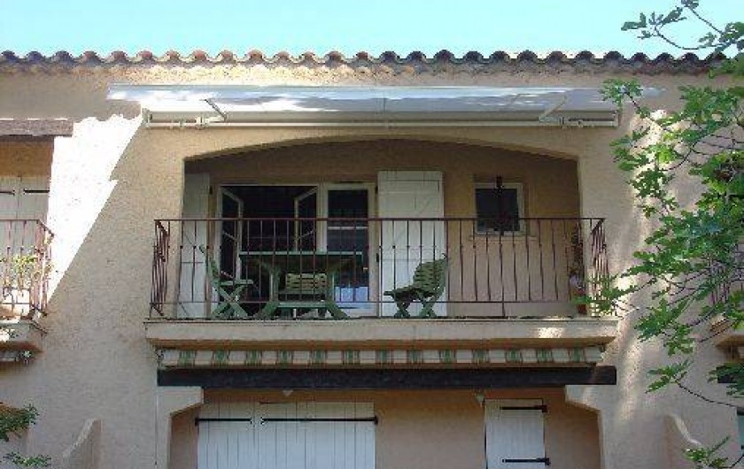 Location de vacances - Appartement à Les Issambres