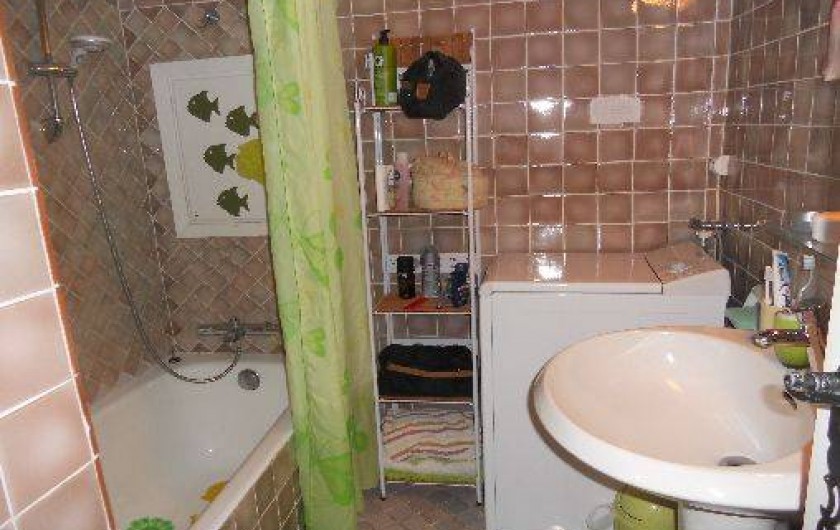 Location de vacances - Appartement à Les Issambres