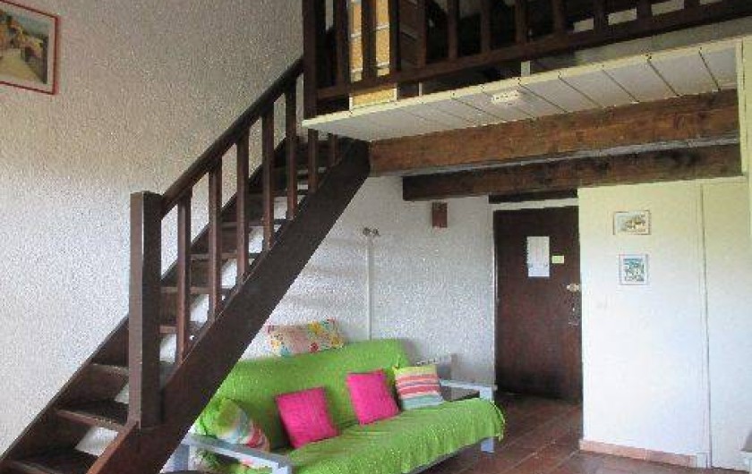 Location de vacances - Appartement à Les Issambres