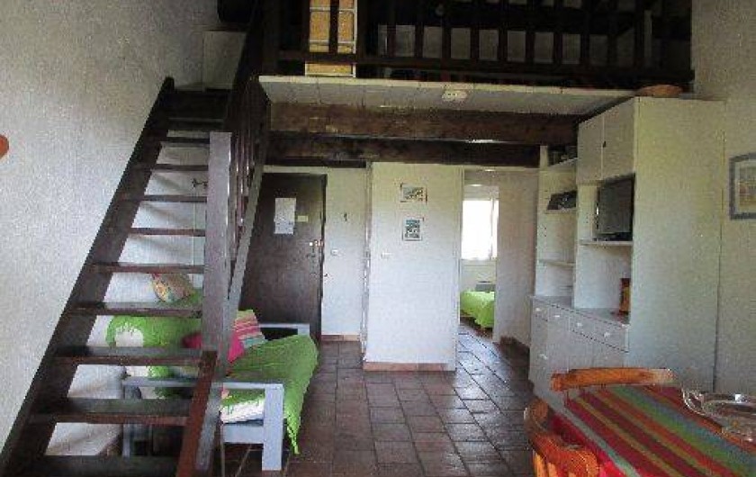 Location de vacances - Appartement à Les Issambres