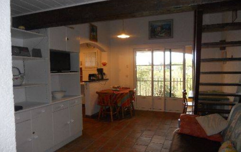 Location de vacances - Appartement à Les Issambres