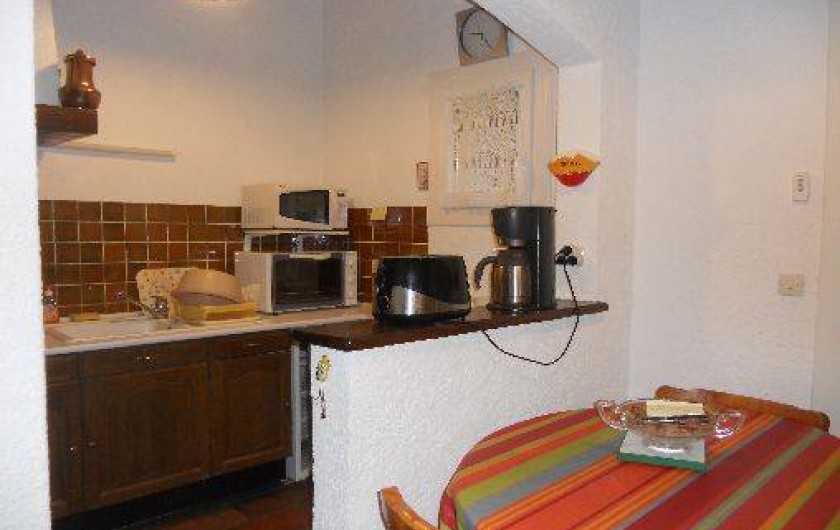 Location de vacances - Appartement à Les Issambres