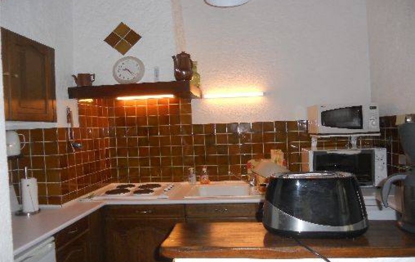 Location de vacances - Appartement à Les Issambres