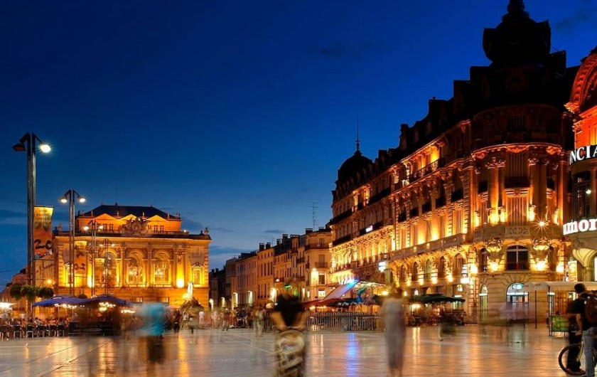 Location de vacances - Chambre d'hôtes à Pérols