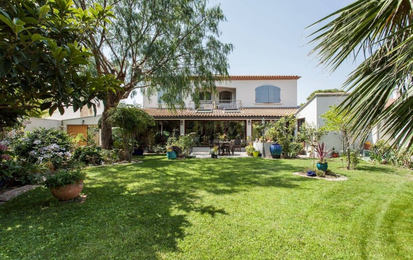 Location de vacances - Chambre d'hôtes à Pérols